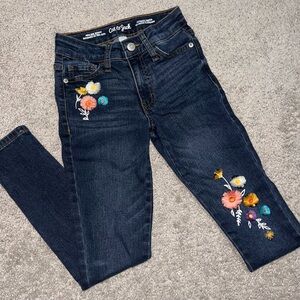 Girls High Rise Skinny Jean Cat and Jack 7